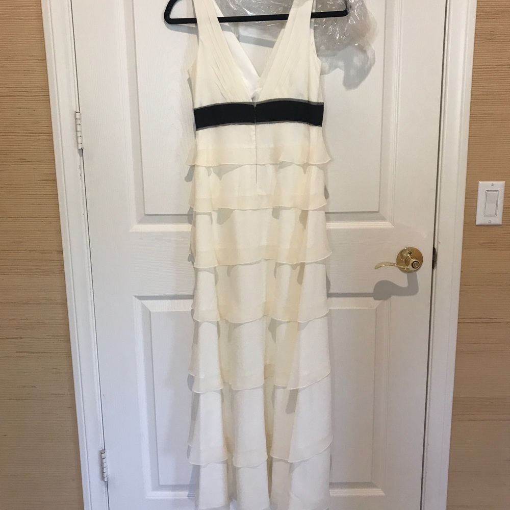 BCBG 100% Silk Dress - Picture 5 of 9